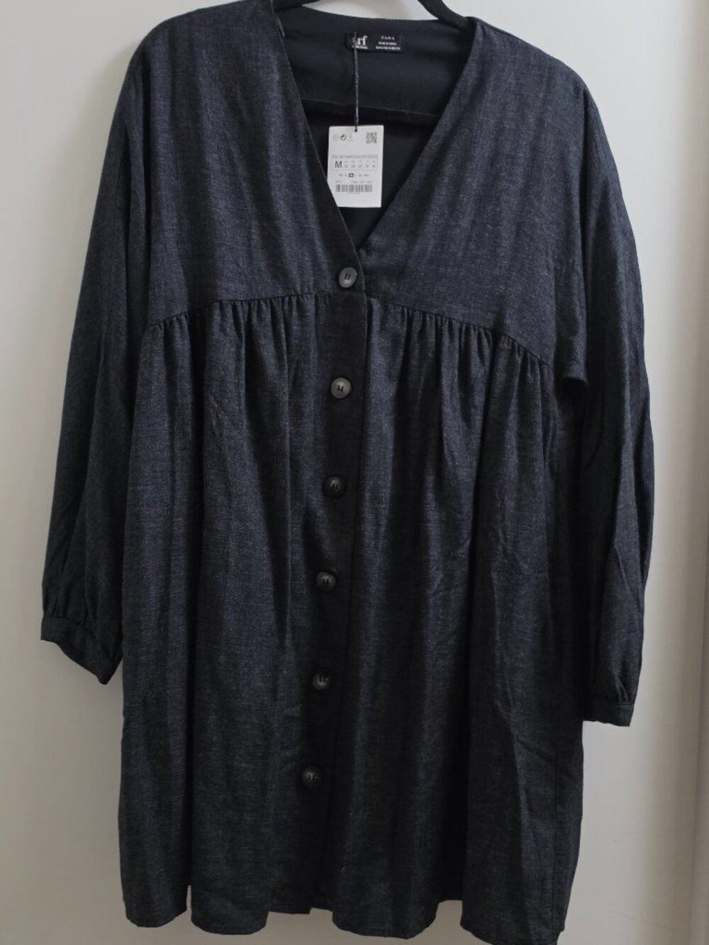 ZARA TRF Collection Dress / Coat